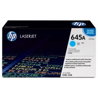 HP 645A (C9731A) toner cian (original) C9731A 039220