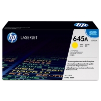 HP 645A (C9732A) toner amarillo (original) C9732A 039230