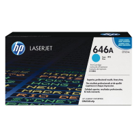 HP 646A (CF031A) toner cian (original) CF031A 039956