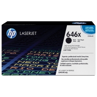 HP 646X (CE264X) toner negro XL (original) CE264X 039954