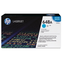 HP 648A (CE261A) toner cian (original) CE261A 039896