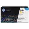 HP 648A (CE262A) toner amarillo (original) 039898 - 1