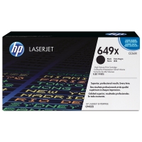 HP 649X (CE260X) toner negro XL (original) CE260X 039894