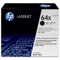 HP 64X (CC364X) toner negro XL (original) CC364X 039814