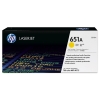 HP 651A (CE342A) toner amarillo (original)