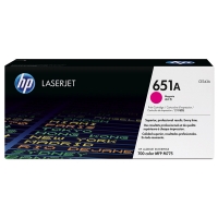 HP 651A (CE343A) toner magenta (original) CE343A 054662