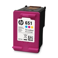 HP 651 (C2P11AE) cartucho color (original) C2P11AE 044552