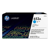 HP 653A (CF321A) toner cian (original) CF321A 054776