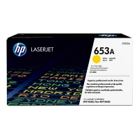 HP 653A (CF322A) toner amarillo (original) CF322A 054778