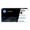 HP 657X (CF470X) toner negro XL (original) 055174 - 1