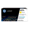 HP 657X (CF472X) toner amarillo XL (original) 055178 - 1