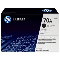 HP 70A (Q7570A) toner negro (original) Q7570A 039740