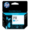 HP 711 (CZ130A) cartucho de tinta cian (original)