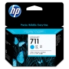 HP 711 (CZ134A) multipack 3x cartucho de tinta cian (original)