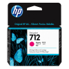 HP 712 (3ED68A) cartucho de tinta magenta (original)