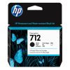 HP 712 (3ED71A) cartucho negro XL (original)