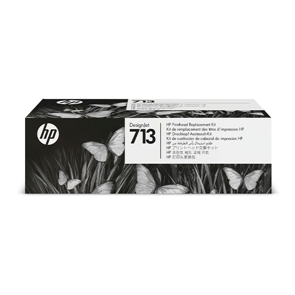 HP 713 (3ED58A) Cabezal de impresión (original) 3ED58A 093250 - 1