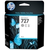 HP 727 (B3P18A) cartucho gris (original) 044284 - 1