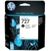 HP 727 (C1Q11A) cartucho de tinta negro mate (original) 044286 - 1
