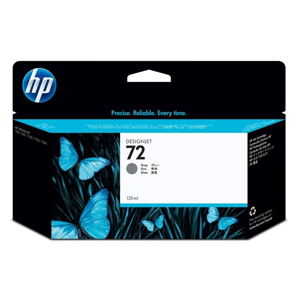 HP 72 (C9374A) cartucho gris XL (original) – imagen 2