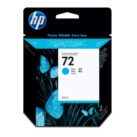 HP 72 (C9398A) cartucho de tinta cian (original) C9398A 030882