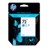 HP 72 (C9398A) cartucho de tinta cian (original) 030882 - 1