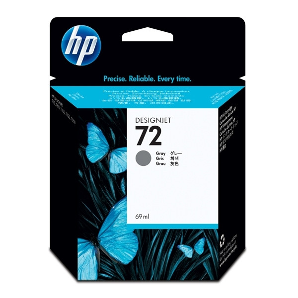 HP 72 (C9401A) cartucho gris (original) C9401A 030888 - 1