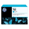 HP 761 (CM994A) cartucho de tinta cian (original)
