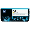 HP 764 (C1Q15A) cartucho de tinta amarillo (original) 044404 - 1