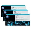 HP 771C (B6Y37A) multipack negro foto 775ml 3 cartuchos (original) 044268 - 1