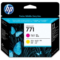 HP 771 (CE018A) cabezal de impresión magenta y amarillo (original) CE018A 044098