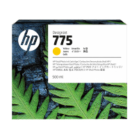 HP 775 (1XB19A) cartucho de tinta amarillo (original) 1XB19A 093300