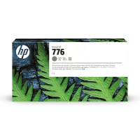 HP 776 (1XB05A) cartucho de tinta gris (original) 1XB05A 093258