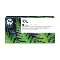 HP 776 (1XB12A) cartucho de tinta negro mate (original) 1XB12A 093272