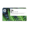 HP 776 (1XB12A) cartucho de tinta negro mate (original) 093272 - 1