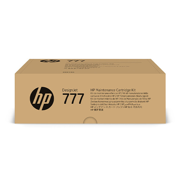 HP 777 (3ED19A) cartucho de mantenimiento (original) 3ED19A 093274 - 1