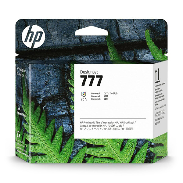 HP 777 (3EE09A) cabezal de impresión (original) 3EE09A 093276 - 1