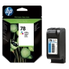 HP 78A (C6578AE) cartucho de tinta tricolor XL (original)