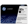 HP 80X (CF280X) toner negro XL (original)