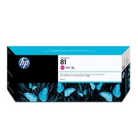 HP 81 (C4932A) cartucho de tinta magenta (original) C4932A 031460