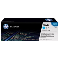 HP 824A (CB381A) toner cian (original) CB381A 039790