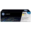 HP 824A (CB382A) toner amarillo (original) 039792 - 1
