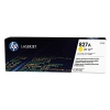 HP 827A (CF302A) toner amarillo (original) 054736 - 1