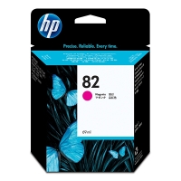 HP 82 (C4912A) cartucho de tinta magenta (original) C4912A 031010