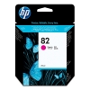 HP 82 (C4912A) cartucho de tinta magenta (original)