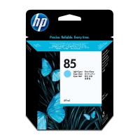 HP 85 (C9428A) cartucho de tinta cian claro (original) C9428A 031715