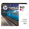 HP 865 (3ED83A) cartucho de tinta magenta (original) 093324 - 1