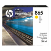 HP 865 (3ED84A) cartucho de tinta amarillo (original) 093326 - 1