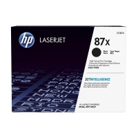 HP 87X (CF287X) toner negro XL (original) CF287X 054882