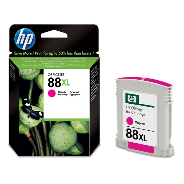 HP 88XL (C9392AE) cartucho de tinta magenta XL (original) C9392AE 030760 - 1